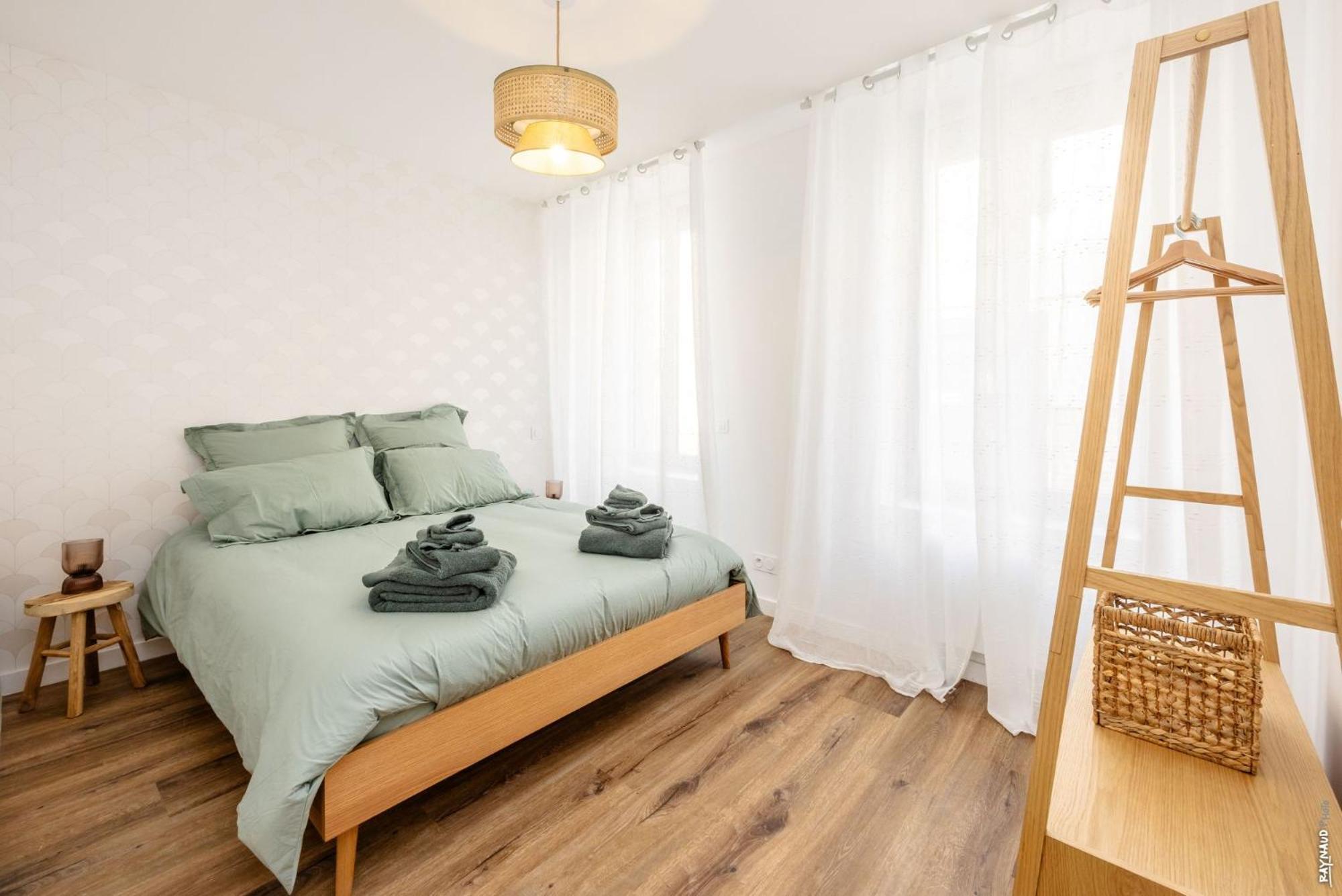 N2 Les Arcades De Montaudry - Terrasse - Parking Apartment