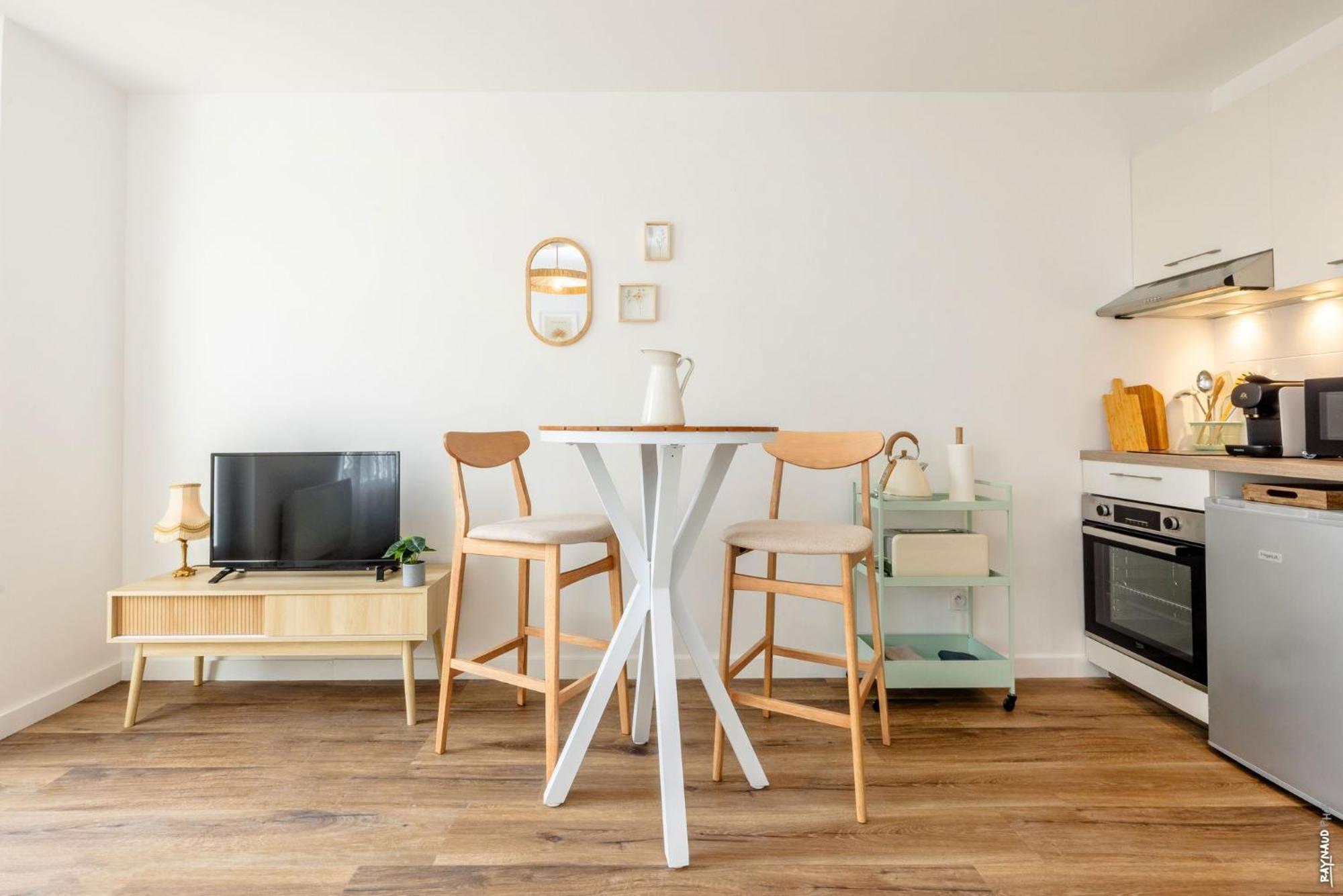 N2 Les Arcades De Montaudry - Terrasse - Parking Apartment *
