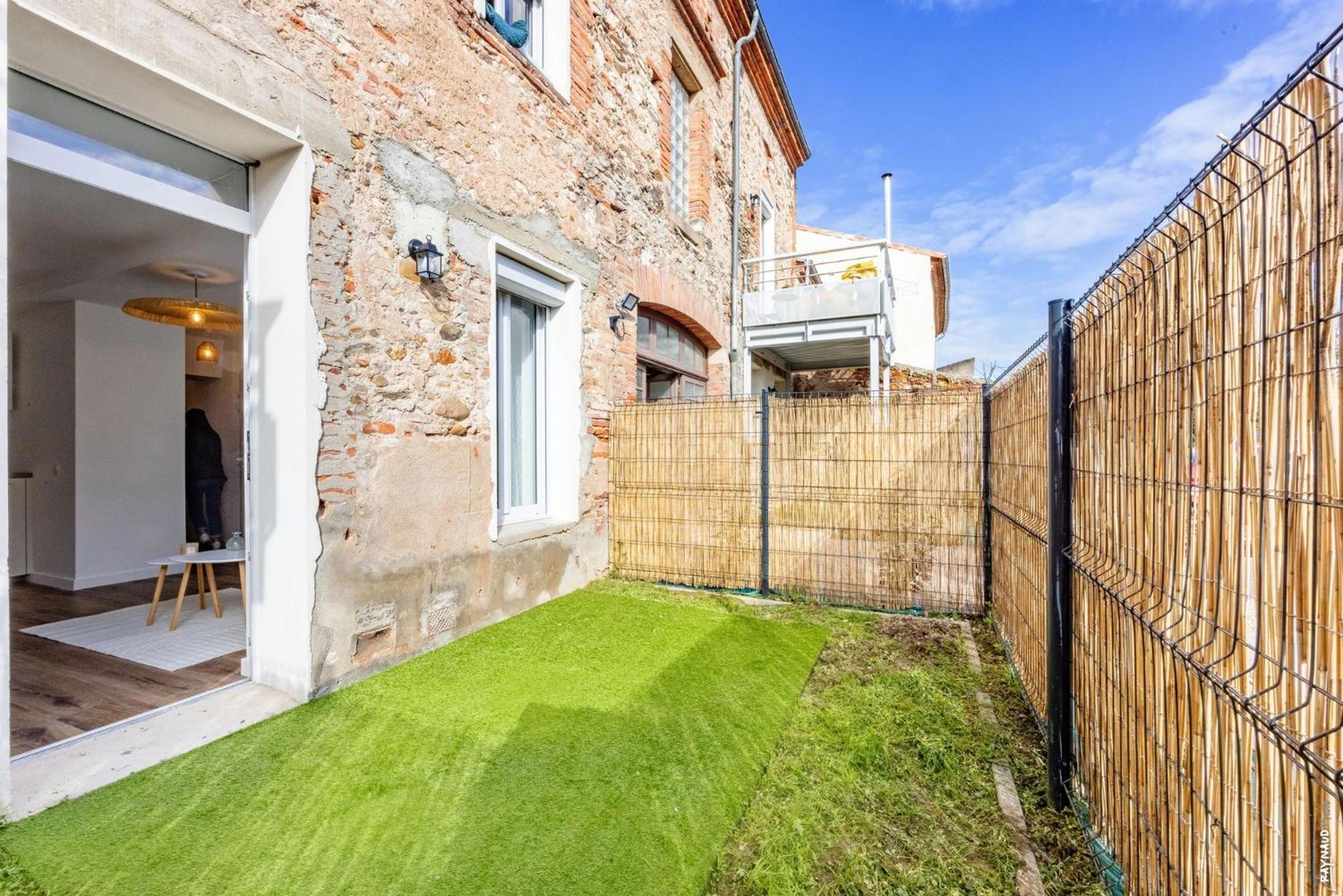 Apartment N2 Les Arcades De Montaudry - Terrasse - Parking Albi