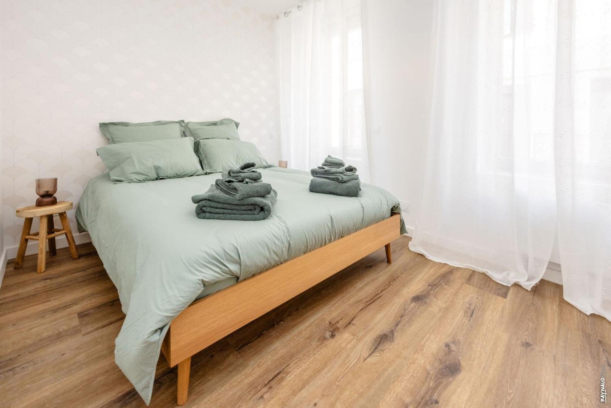 N2 Les Arcades De Montaudry - Terrasse - Parking Apartment *