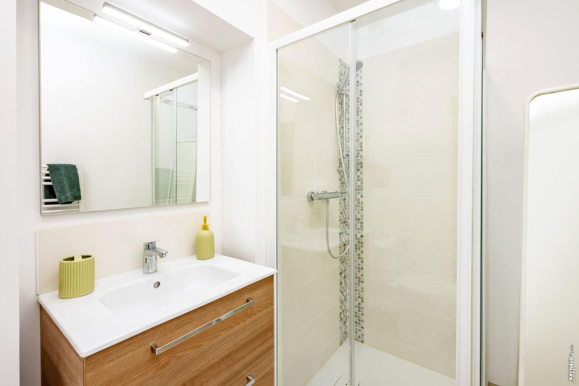 Apartment N2 Les Arcades De Montaudry - Terrasse - Parking Albi