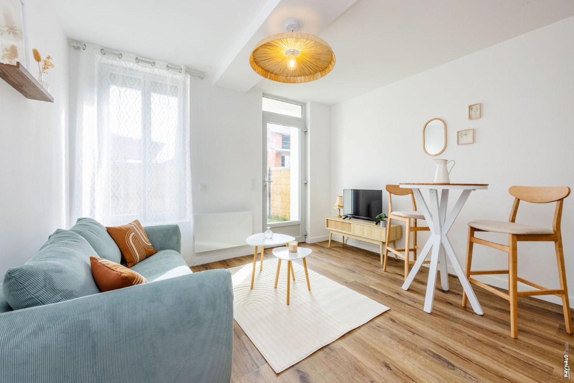Apartment N2 Les Arcades De Montaudry - Terrasse - Parking Albi